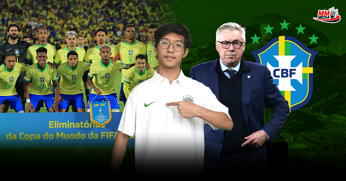 Ancelotti's 11 Brazilian players who are sure to take him to the World Cup